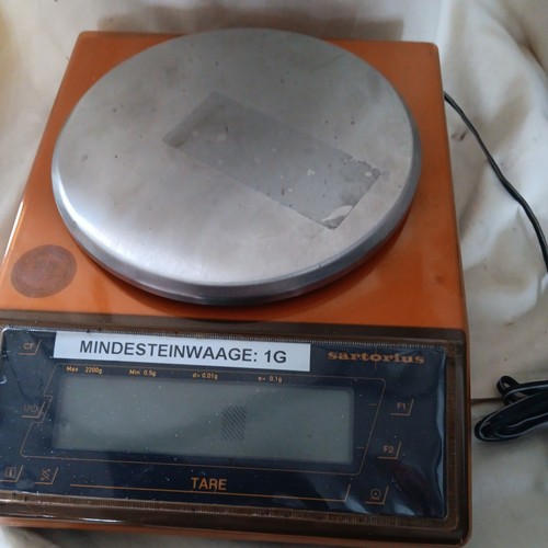 Sartorius portable typ pt300 - portable,