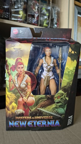 Teela new eternia masterverse - teela,