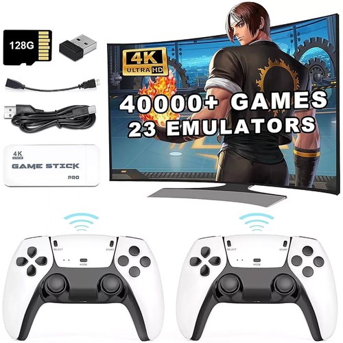 128g retro videospielkonsole - 128g,