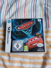 Disney Cars 2 Nintendo DS