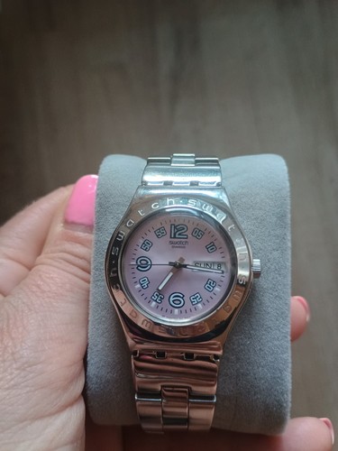 Swatch irony damen armbanduhr - damen,