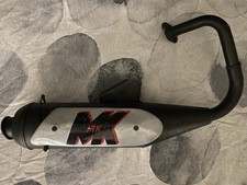 Auspuff Metrakit Peugeot