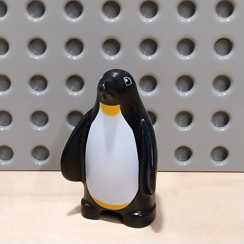 Lego duplo tiere - tiere, pinguin