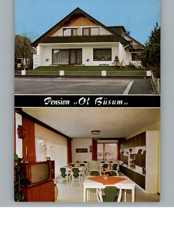 Buesum nordseebad pension - buesum, ol