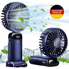 5000mAh Mini Handventilator