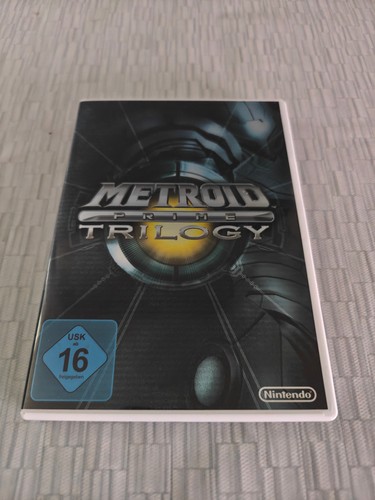Spiel metroid prime - spiel,