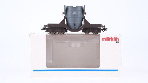 Märklin 4478 roheisenwagen - h0,