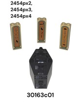 Lego 30163c01 coffin sarg - lego®,