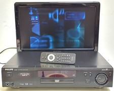 PHILIPS DVD951 Natural Sound