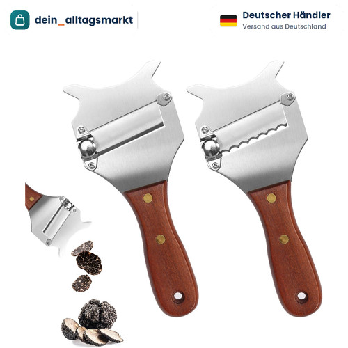 Trüffelhobel set stück - 2,