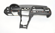 Schalttafelverkleidung  7143207 Schwarz E46 Touring M-Paket Original BMW   