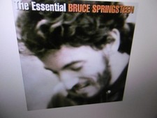 Bruce Springsteen    -     The Essential  -  3er CD-Box-Set