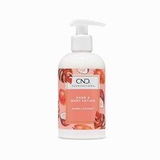 Cnd Scentsations Hand- und Körpercreme Mango-Kokosduft 245 ml. Neu