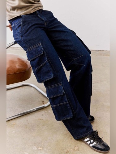 Ruti the off duty - cargo, jeans