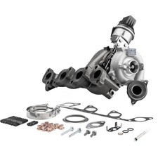 Turbolader BR Turbo BRTX7326M für VW GOLF VI (5K1) Passat Variant (3C5)