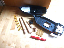 Playmobil 4424 + 5736 ERSATZTEILE Mast Segel Anker Boot| - Zum Aussuchen!