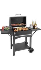 Holzkohlegrill Groß mit