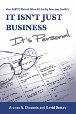 It Isn't Just Business, It's