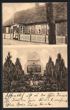 Rickert, Reetgedecktes