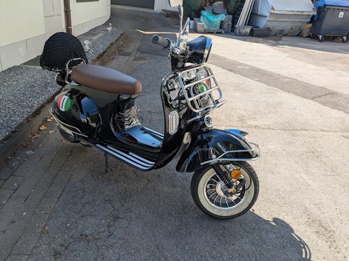 Roller 125 ccm sehr guter