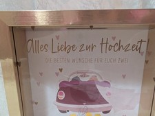 Spardose Hochzeit Geldgeschenk