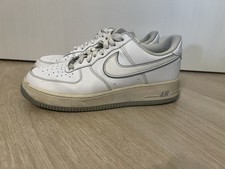 Nike Air Force 1 – Größe 42,5 – getragen, stabil & mit Geschichte