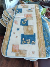 garten stuhl auflagen kissen