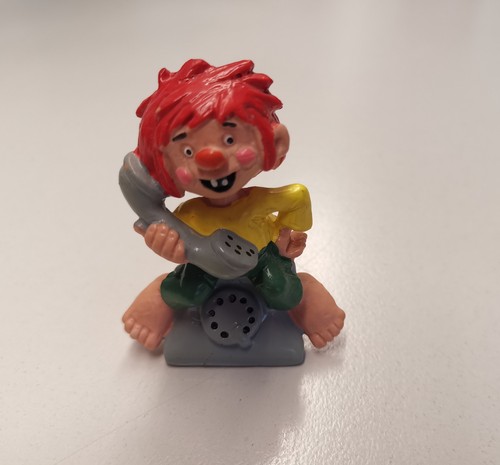 Pumuckl schleich figur telefon - schleich,