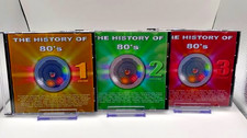 The History of 80's Vol.1-3 -