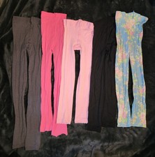 ( 5 ) 3 Feinstrupf Leggings