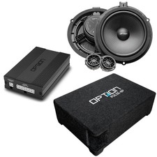 Soundsystem für Ford Kuga 3