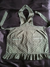 Latzschürze - Bauernschürze - Küchenschürze -Schürze - Vintage-Schürze