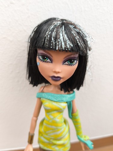 Monster high cleo nile - cleo,