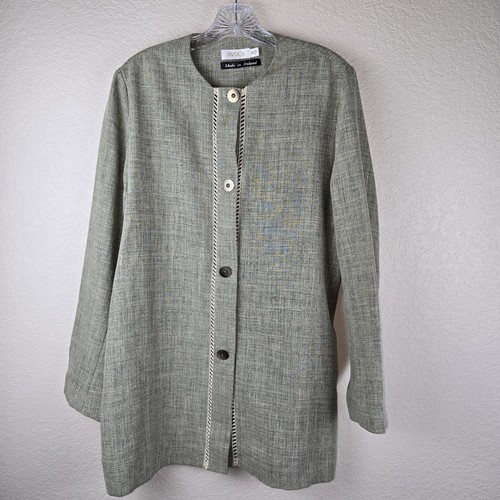 Avoca made ireland blazer - in,