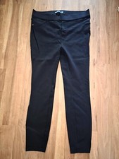 Damen Jeggings gr.46 in Schwarz