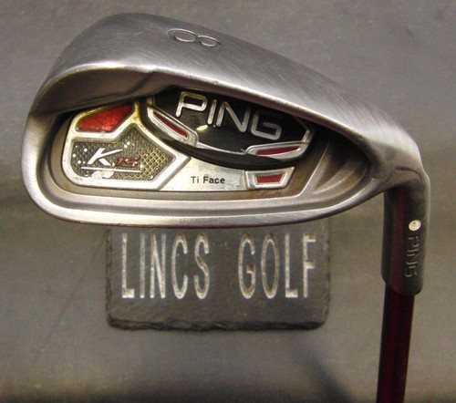 Ping k15 face white - face, dot