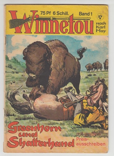 Winnetou - , (lehning)