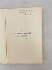 Albert SOUBIES - Die