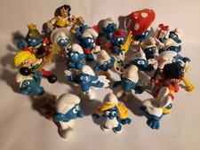 Schlümpfe Einzelfiguren oder