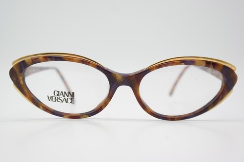Vintage brille gianni versace - brille,
