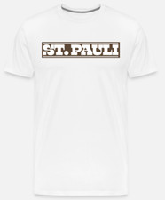 St. Pauli T-Shirt Fußball