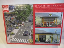 Busch HO 1577 BP Tankstelle