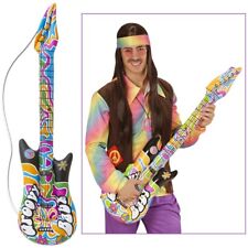 AUFBLASBARE HIPPIE GITARRE #