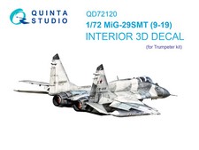 Quinta Studio 1/72 MiG-29SMT