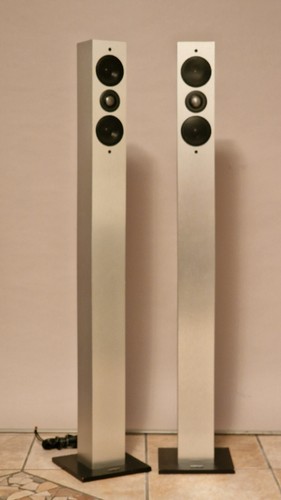 Revox standlautsprecher - revox,
