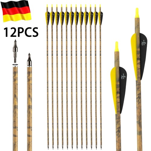 Zoll carbonpfeile sp500 - 30,