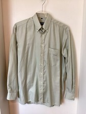 Seidensticker Splendesto  Hemd KW 39( M), Langarm Hellgrün Neu