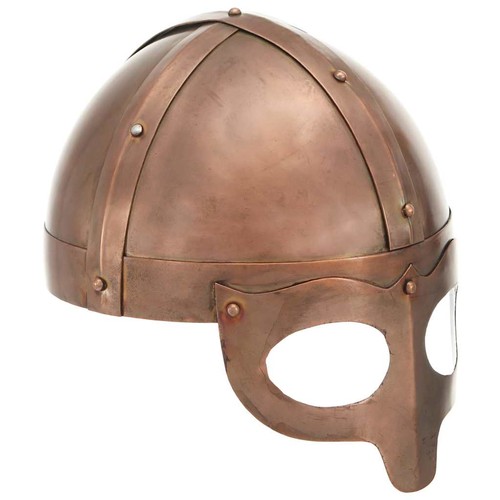 Wikinger helm antik replik - wikinger-helm,