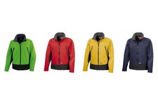 RESULT Softshell Activity