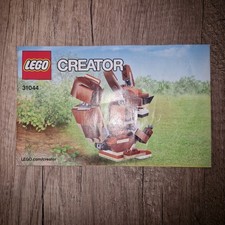 Lego creator bauanleitung - creator,